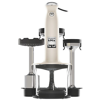 Kenwood kMix HDX754 Hand Blender Cream Kenwood kMix HDX754 Hand Blender Cream